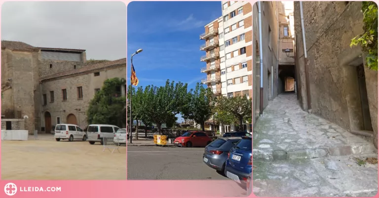 Tres espais de Cervera opten a dur el nom de Magdalena de Montclar