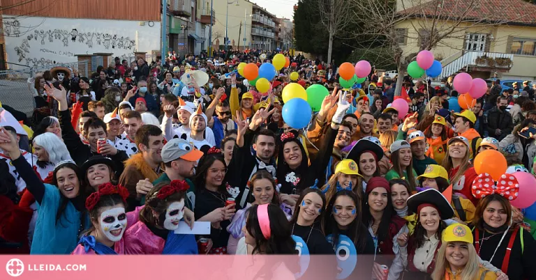 ℹ️ Així serà el Carnaval 2023 a Mollerussa