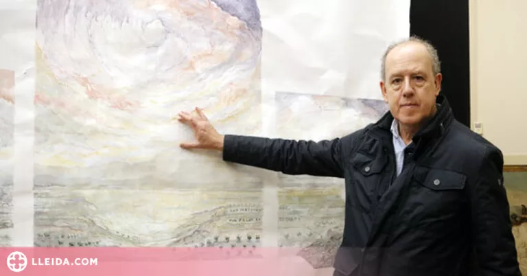 El Museu de Lleida acull una mostra que celebra el centenari del naixement de Jaume Minguell