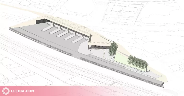 Les obres de la nova estació de busos de Tàrrega es licitaran aquesta tardor
