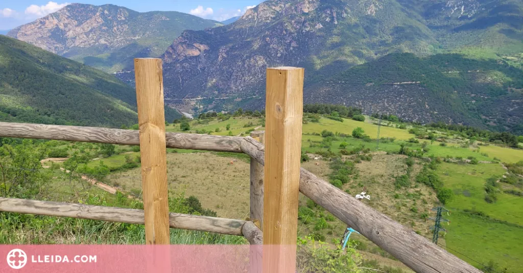 L'Alt Urgell denuncia robatoris i vandalisme en diversos senders