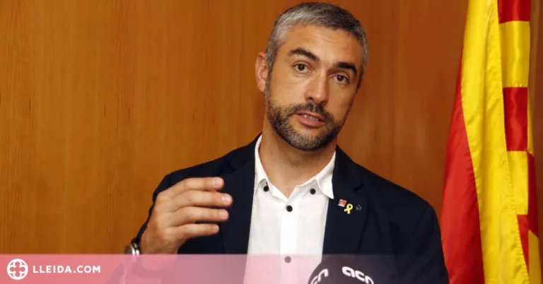 ⏯️ El Govern farà "pressió" perquè l'Estat construeixi nous accessos a l'AP-2 a Lleida