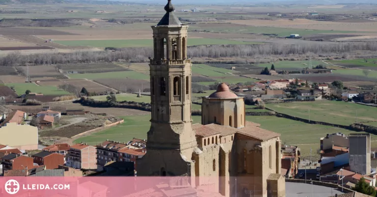 Almenar es bolca amb l’ajuda humanitària a Ucraïna