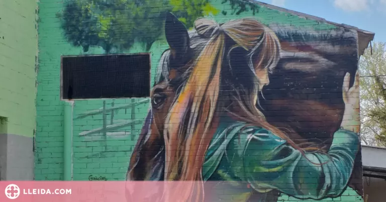 Trobada de muralistes del street art a La Manreana parc
