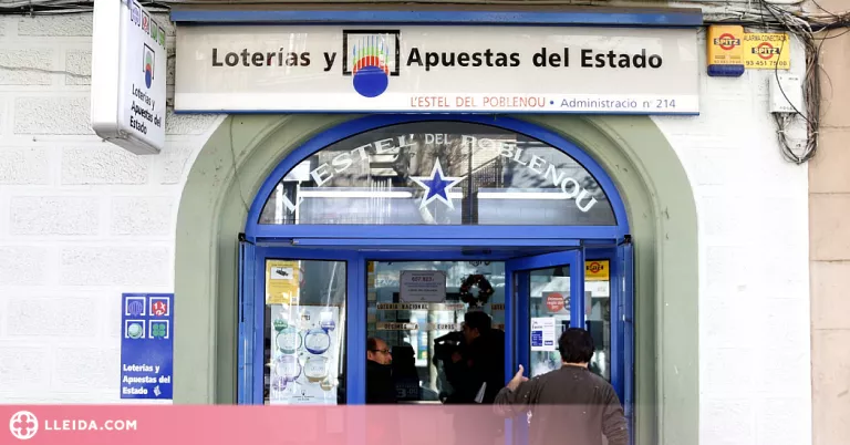 Aquesta ha estat la despesa per habitant per la Loteria de Nadal a Catalunya