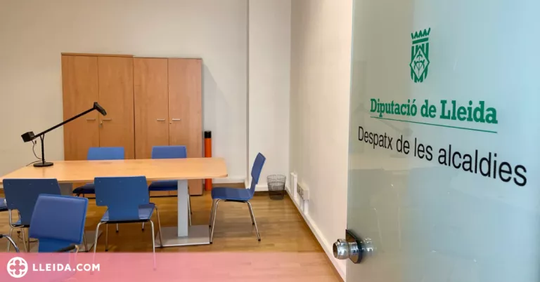 La Diputació de Lleida posa en funcionament el Despatx de les Alcaldies