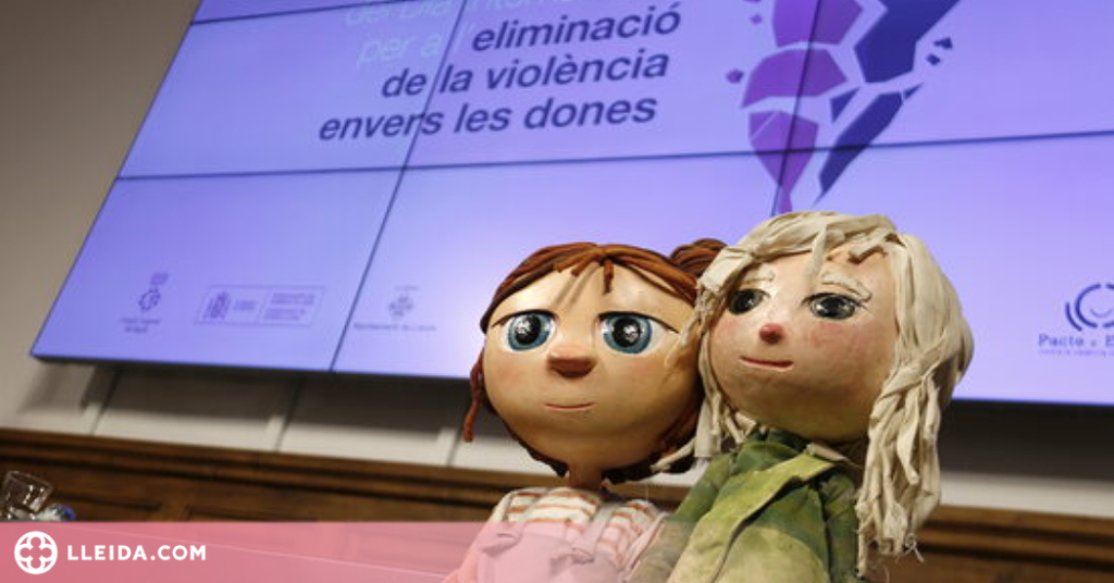 ⏯️ Més denúncies per violència masclista familiar i de parella a Lleida