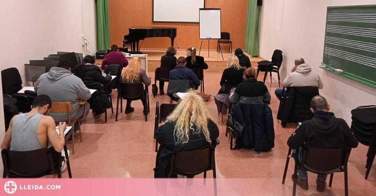 L’Aula de Llengua de Cervera comença el segon trimestre dels cursos de català