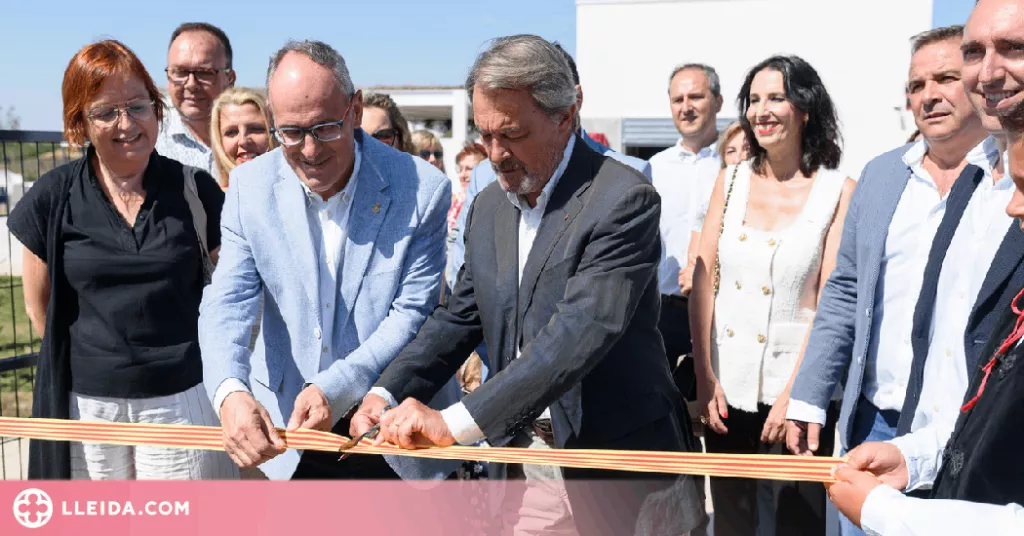 ⏯️ Benavent de Segrià inaugura les piscines municipals
