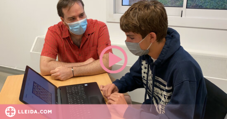 ⏯️ Un jove de la Seu crea un algorisme amb intel·ligència artificial per jugar a escacs amb l'ordinador