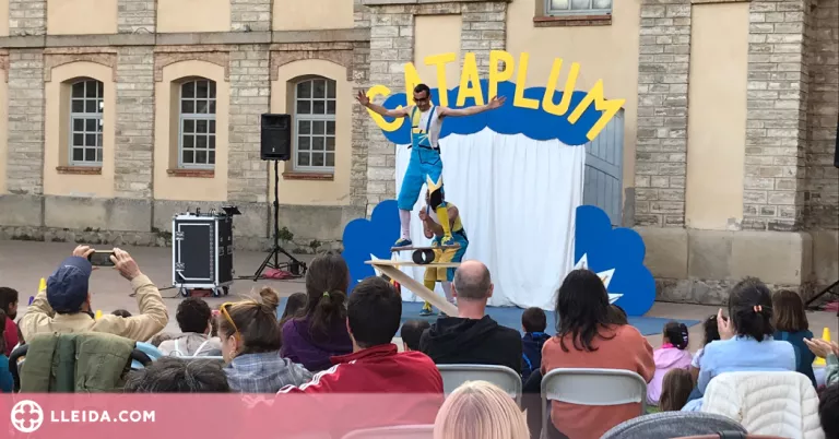 Èxit de la 1a edició del Festival de teatre Txafacarrers de Cervera