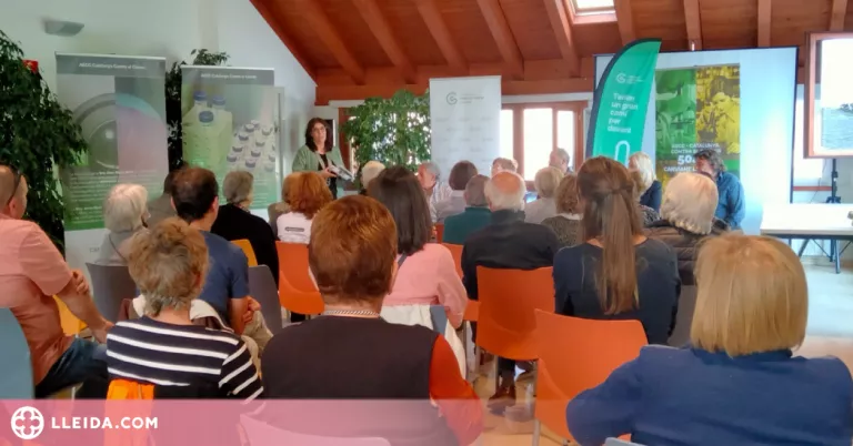 L'Associació Contra el Càncer crea una junta local al Pallars Sobirà per primer cop