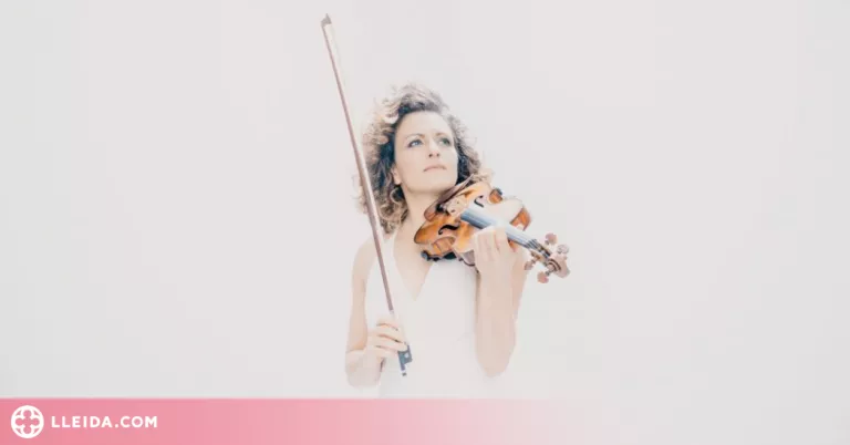 Liza Ferschtman i la Franz Schubert Filharmonia interpreten “Les quatre estacions” de Vivaldi