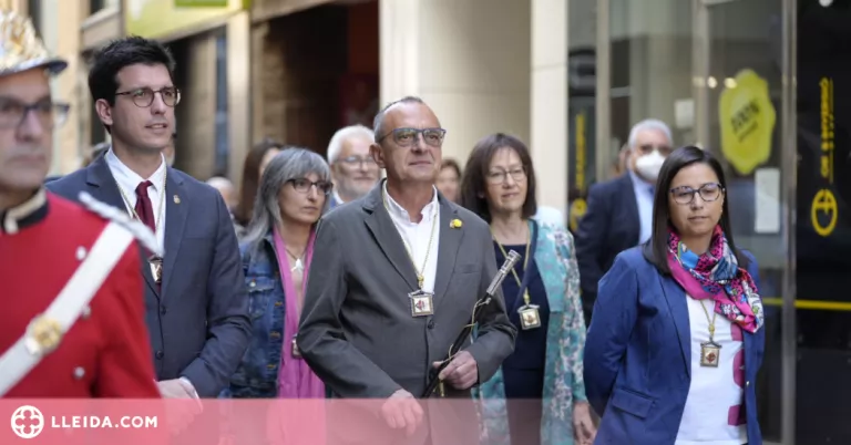 La Paeria fa un balanç molt positiu de la Festa Major de Lleida