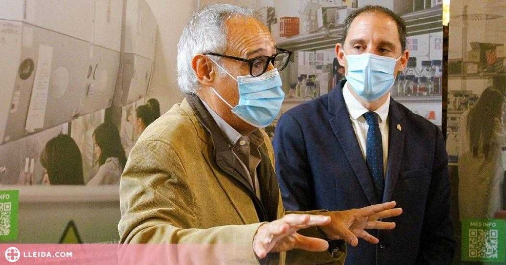 L'AECC Lleida exposa "50 anys canviant la història del Càncer"
