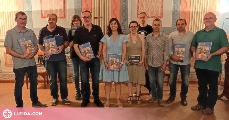 El volum 36 d’URTX homenatja l’artista agramuntí Guillem Viladot
