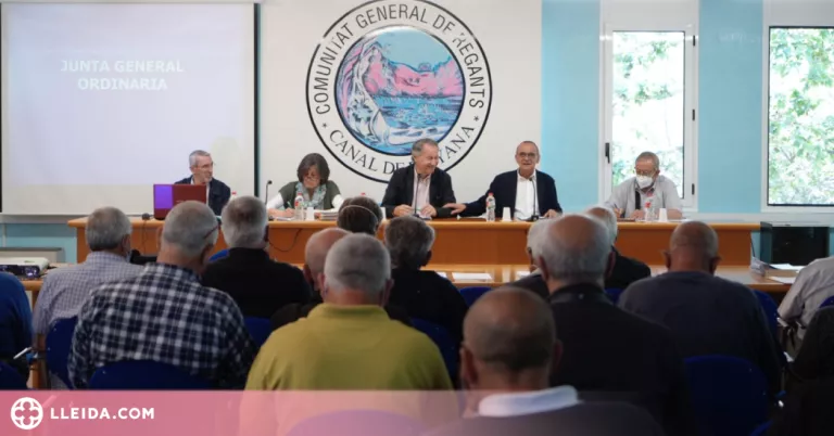 La Paeria pagarà les obres de modernització del reg de l'Horta