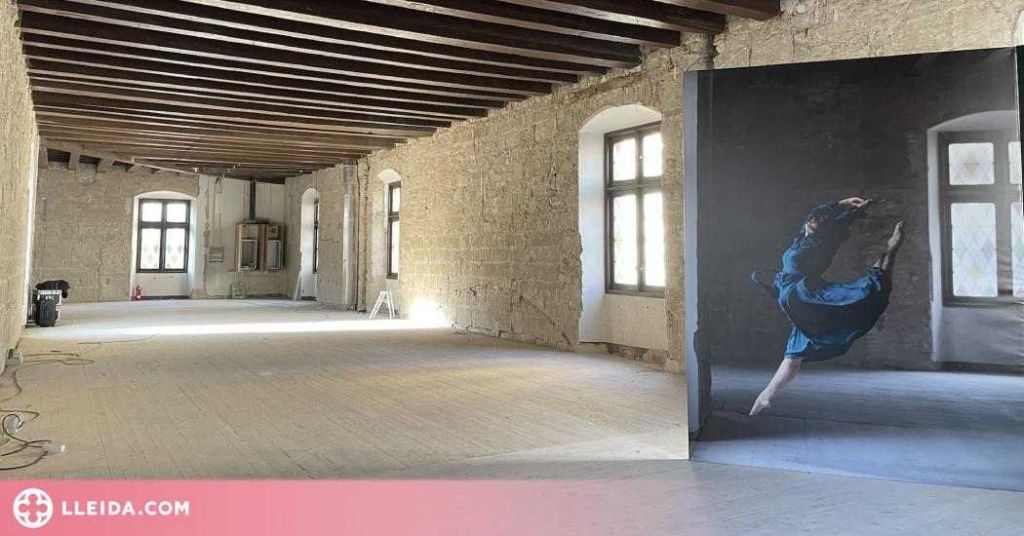 L'IEI de Lleida restaurarà la segona planta, l'hemeroteca i part del pati de l'edifici
