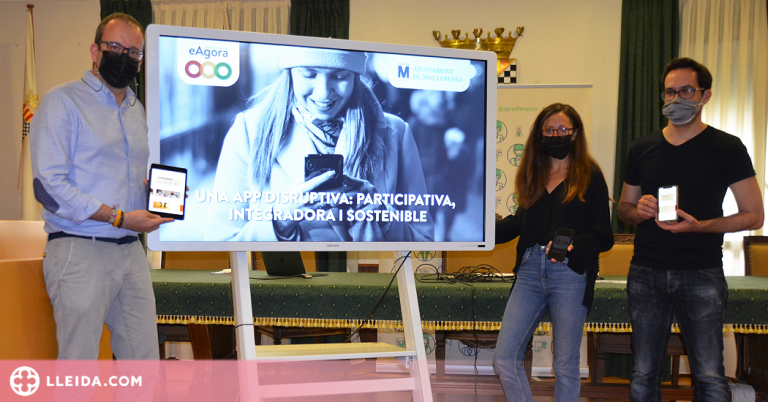 Mollerussa estrena la seva pròpia xarxa social