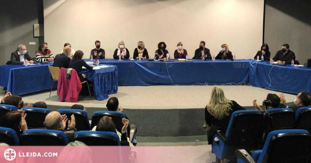 Vanesa Olivart, escollida nova alcaldessa d'Almacelles per majoria absoluta