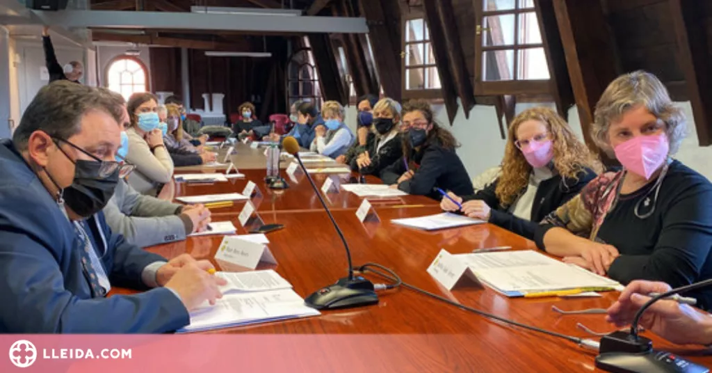 Martí Riera, nou president del Consell Comarcal de l'Alt Urgell