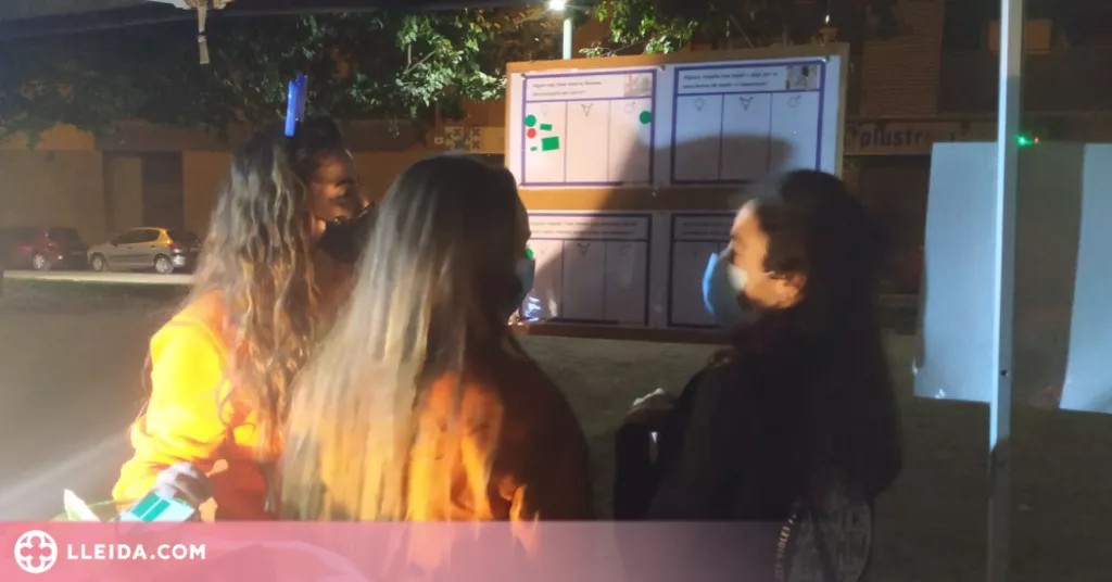 Rosselló habilita un Punt Lila a la Festa Major