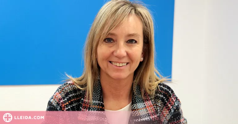 Marisa Xandri (PP) deixa l'Ajuntament de Lleida per motius professionals