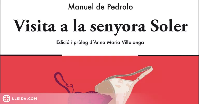 La Paeria i l’editorial Fonoll presenten “Visita a la senyora Soler”
