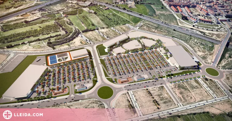 La Paeria insisteix que Torre Salses no serà un parc comercial de mitjanes superfícies tal com sosté Promenade Lleida