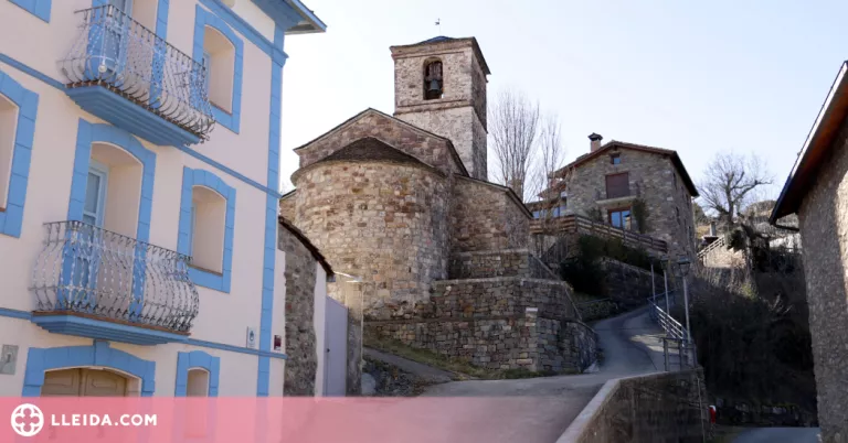 ⏯️ Només un 10% de les parròquies originàries dels béns de la Franja podrien acollir-los amb seguretat