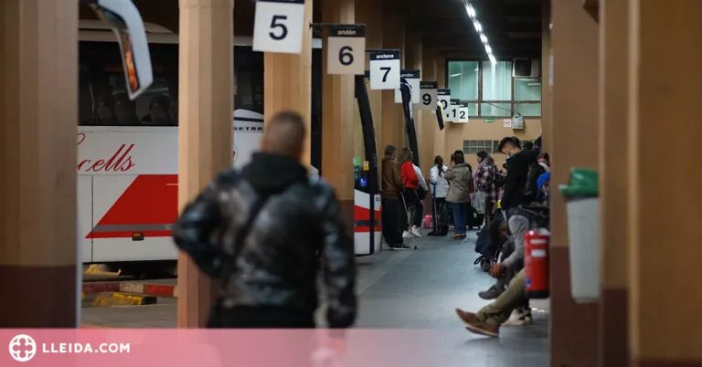 La Paeria multarà la concessionària de l'estació de busos si no torna tot el complex