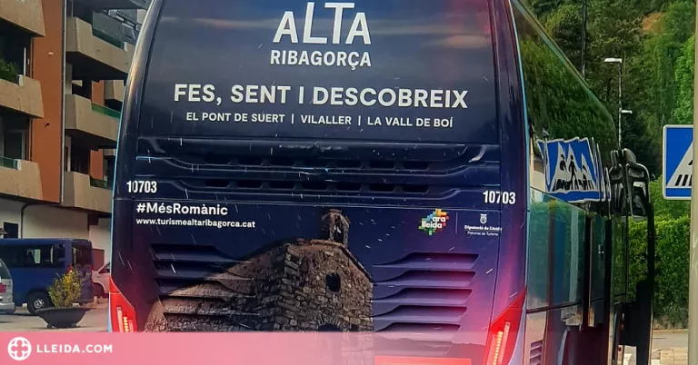L'Alta Ribagorça torna a promocionar-se sobre rodes