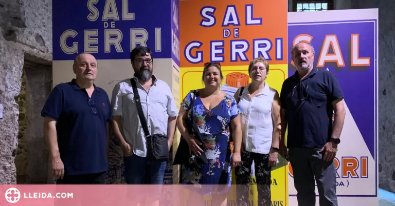 Gerri de la Sal celebra la segona ‘FestaSal’