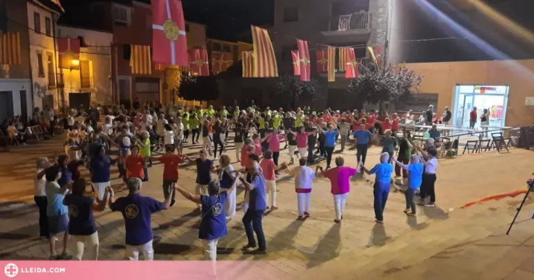 Les Sardanes a la fresca al Segrià tanquen una edició marcada pel retorn a la normalitat