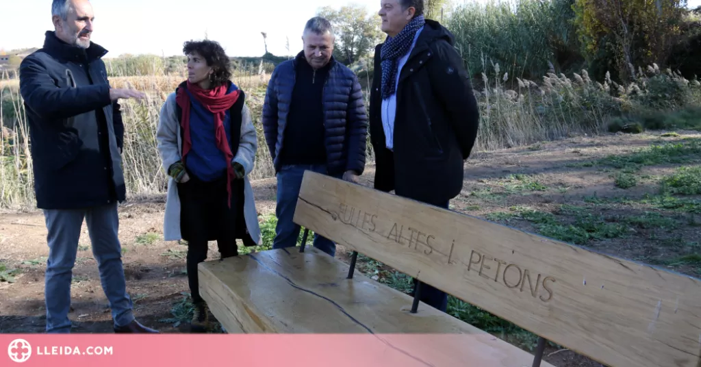 ⏯️ Noves instal·lacions a l'estany d'Ivars i Vila-sana