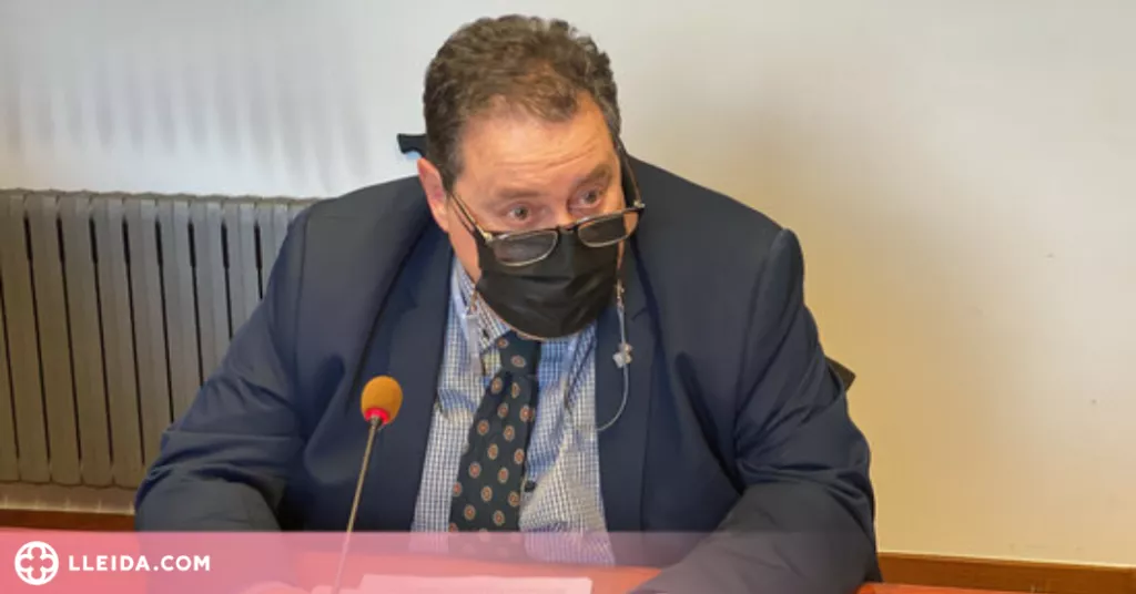 Martí Riera, nou president del Consell Comarcal de l'Alt Urgell