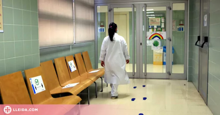L'atenció primària multiplica per cinc les visites de sospitosos de covid en dues setmanes
