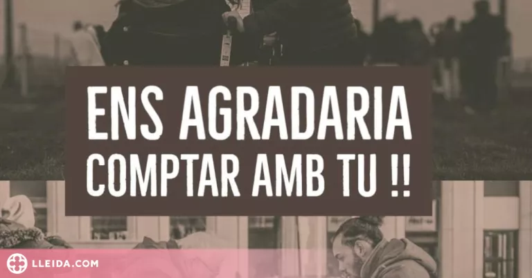 Nou programa de voluntariat de la residència d'Almacelles
