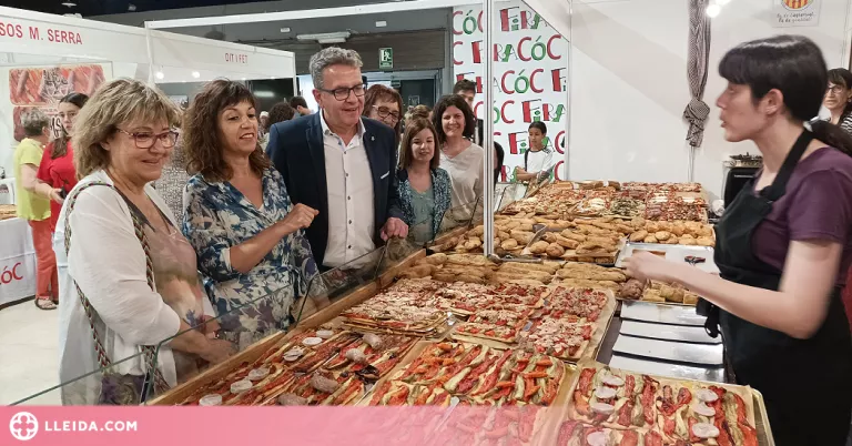 Tàrrega obre les portes de la Firacóc 2022