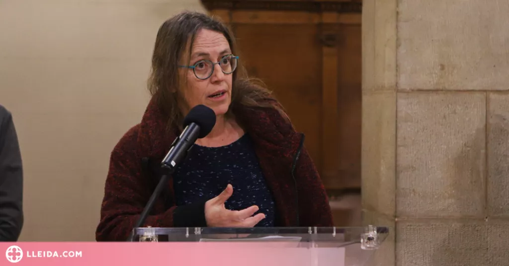 Acord entre ERC i el Comú de Lleida per a “desencallar” el Pla de l’Estació