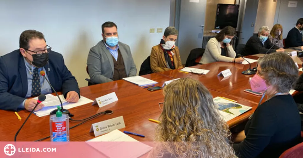 Martí Riera, nou president del Consell Comarcal de l'Alt Urgell