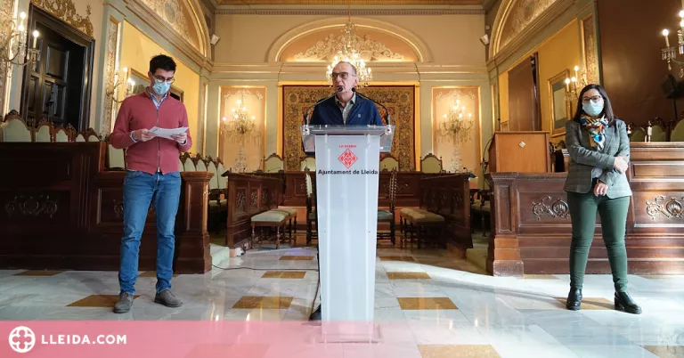 La Paeria declara caducats i arxiva els expedients en tràmit de Torre Salses
