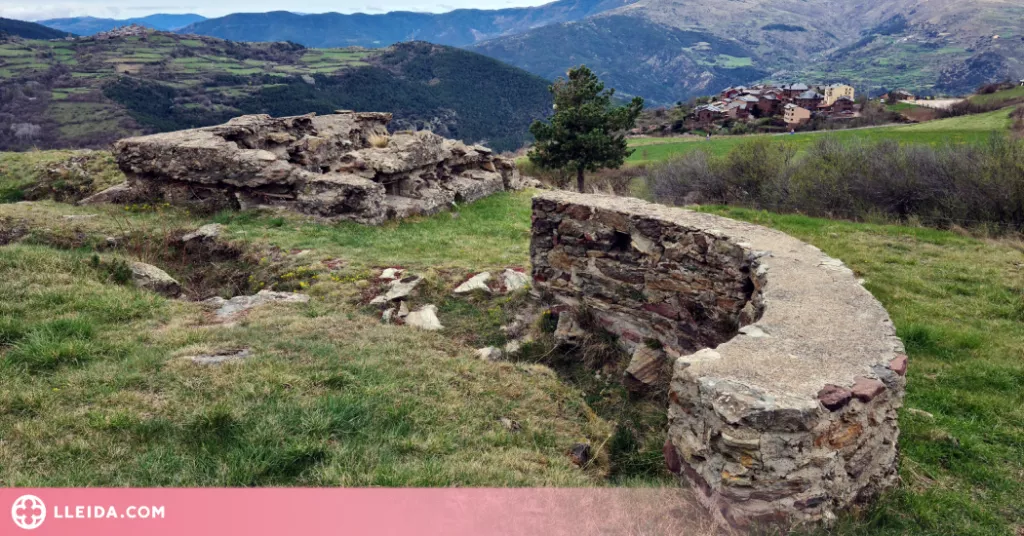 ⏯️ Una guia didàctica sobre el conjunt bèl·lic de Vilamur dona a conèixer la història