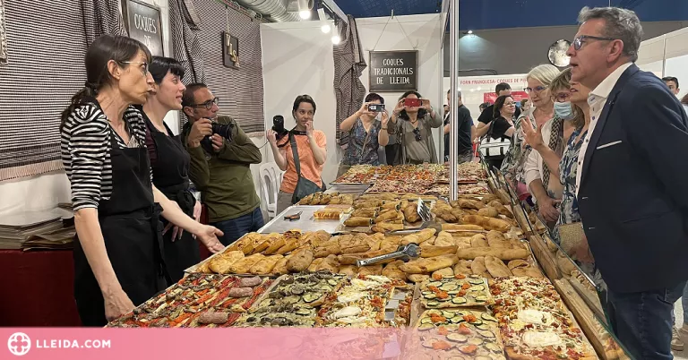 Firacóc de Tàrrega recupera el nombre de visitants d’edicions prepandèmia