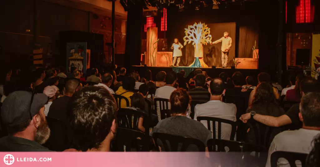 El Festival Treubanya de Torrefarrera aplega amb uns 1.200 espectadors