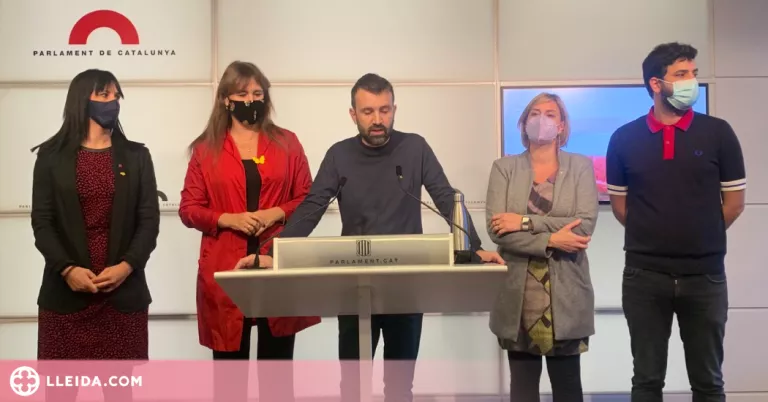 ⏯️ Pau Juvillà mantindrà l'escó mentre la sentència d'inhabilitació no sigui ferma