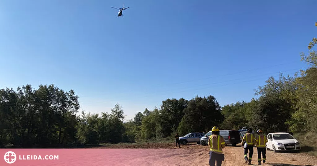 Localitzat sa i estalvi el nen perdut a Llanera des de dilluns