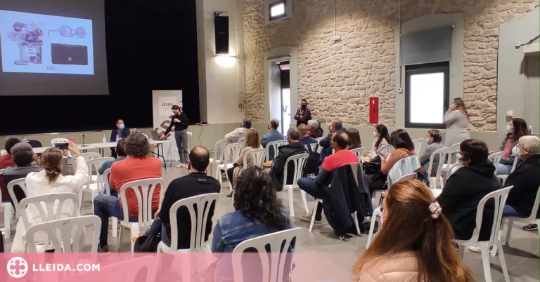 El repoblament rural centra la Jornada Networking Odisseu Segrià a Torrebesses