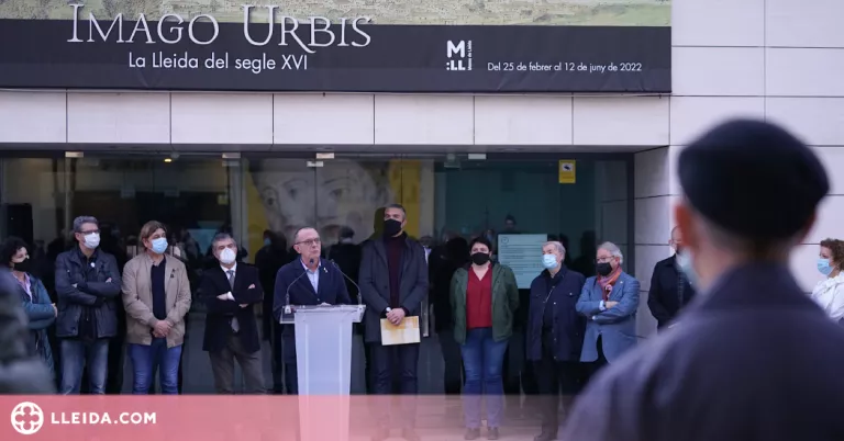 El Museu de Lleida convida a descobrir la Lleida del segle XVI amb l’exposició 'Imago Urbis'