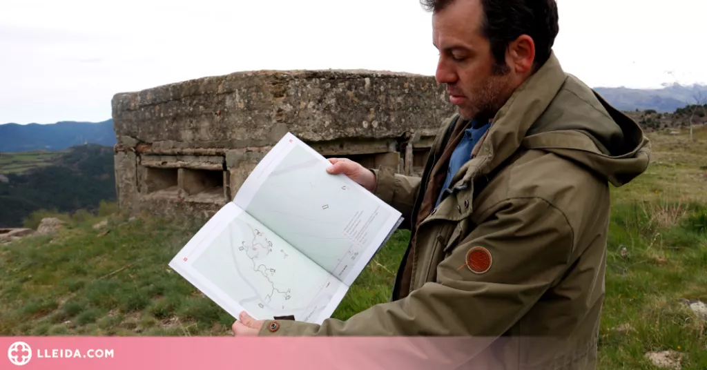 ⏯️ Una guia didàctica sobre el conjunt bèl·lic de Vilamur dona a conèixer la història
